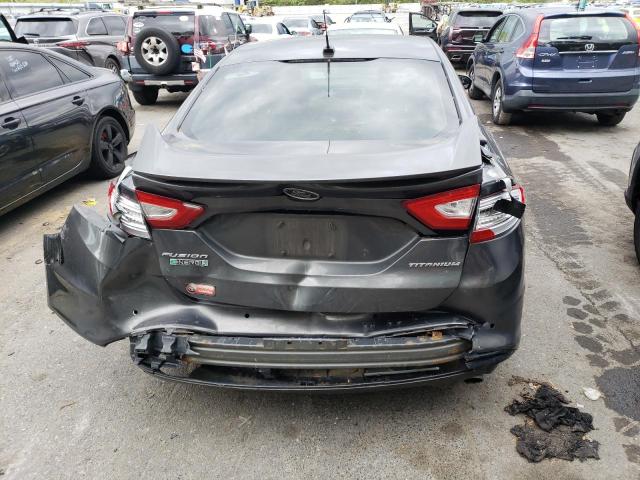 Photo 6 from auction – 2016 FORD FUSION TIT with VIN 3FA6P0SU1GR401577