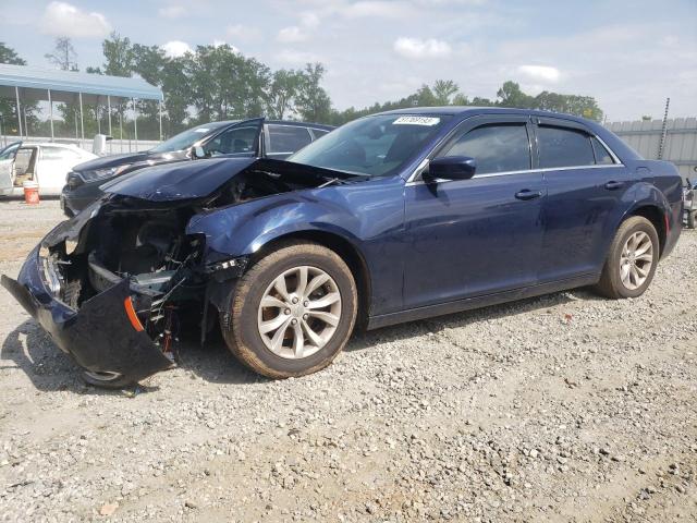 Foto 1 de la subasta – 2015 CHRYSLER 300 LIMITE con VIN 2C3CCAAG2FH882643