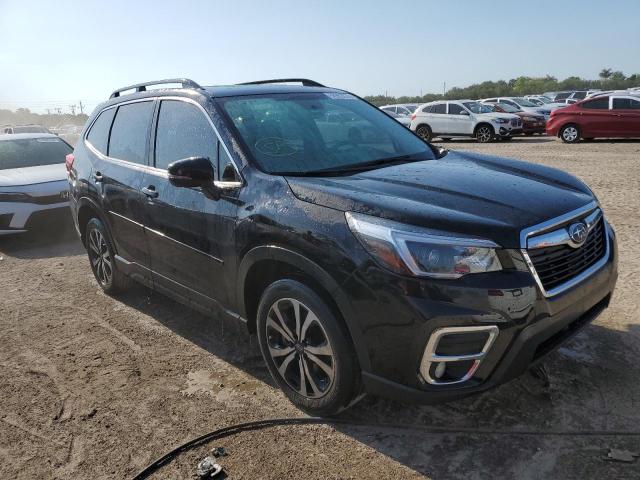Photo 4 from auction – 2021 SUBARU FORESTER L with VIN JF2SKAUC5MH504808