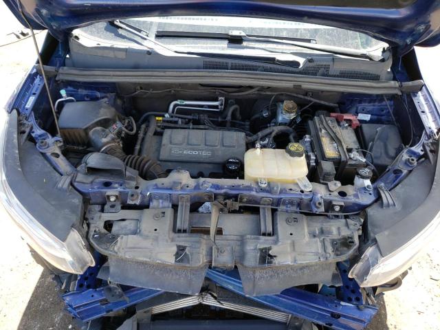 Photo 12 from auction – 2017 CHEVROLET TRAX 1LT with VIN 3GNCJPSB0HL220097