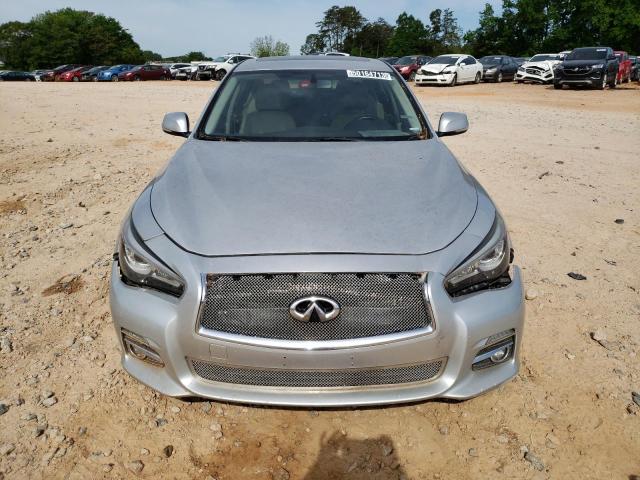Photo 5 from auction – 2015 INFINITI Q50 BASE with VIN JN1BV7AR0FM399500