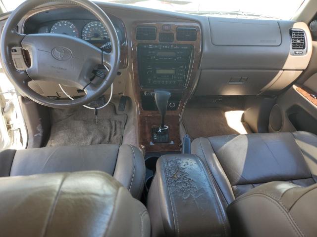 Photo 8 from auction – 1999 TOYOTA 4RUNNER LI with VIN JT3GN87R3X0128072