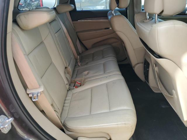Photo 10 from auction – 2017 JEEP GRAND CHER with VIN 1C4RJEBG3HC887728