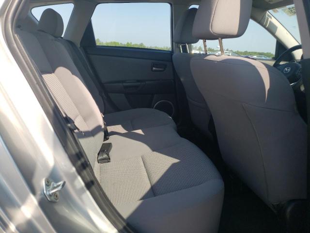 Photo 6 from auction – 2007 MAZDA 3 HATCHBAC with VIN JM1BK343571610229