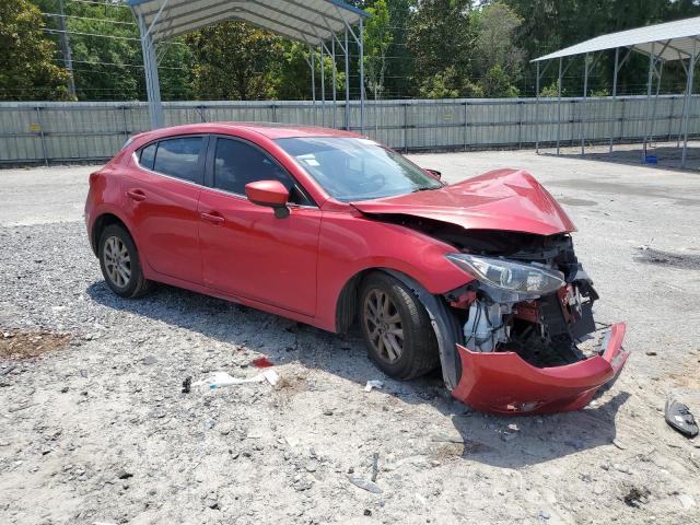 Photo 4 from auction – 2016 MAZDA 3 TOURING with VIN 3MZBM1L73GM255399