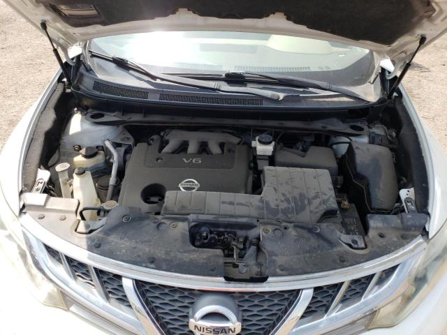 Photo 12 from auction – 2011 NISSAN MURANO S with VIN JN8AZ1MW2BW188068
