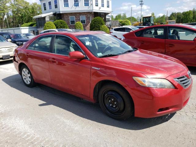 Photo 4 from auction – 2008 TOYOTA CAMRY HYBR with VIN JTNBB46K683045890
