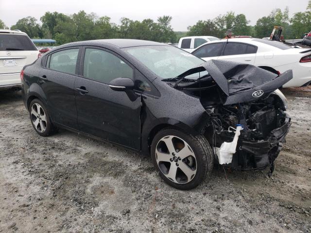Photo 4 from auction – 2012 KIA RIO EX with VIN KNADN4A35C6084964