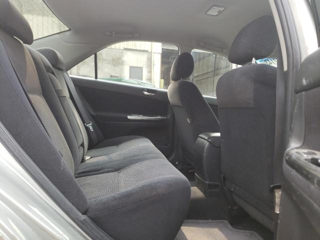 Photo 10 from auction – 2003 TOYOTA CAMRY LE with VIN JTDBE32K430195454