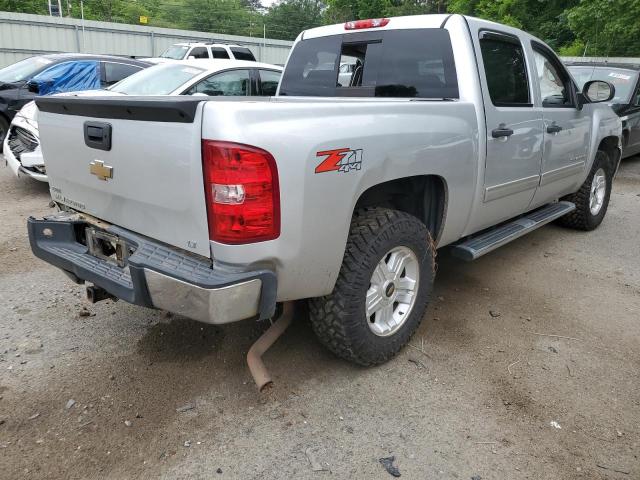 Photo 3 from auction – 2011 CHEVROLET SILVERADO with VIN 1GCPKSE38BF141082