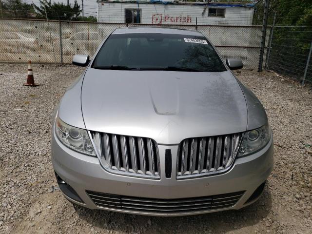 Photo 5 from auction – 2010 LINCOLN MKS with VIN 1LNHL9FT8AG605369