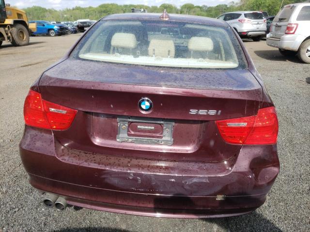 Photo 6 from auction – 2009 BMW 328 I with VIN WBAPH77509NL85431