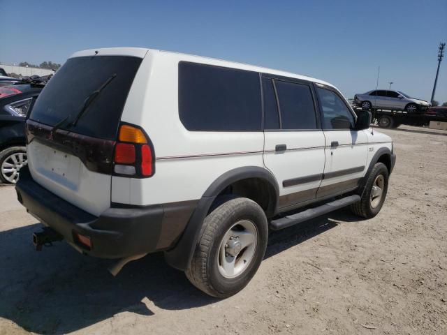 Photo 3 from auction – 2000 MITSUBISHI MONTERO SP with VIN JA4LS31H1YP030473