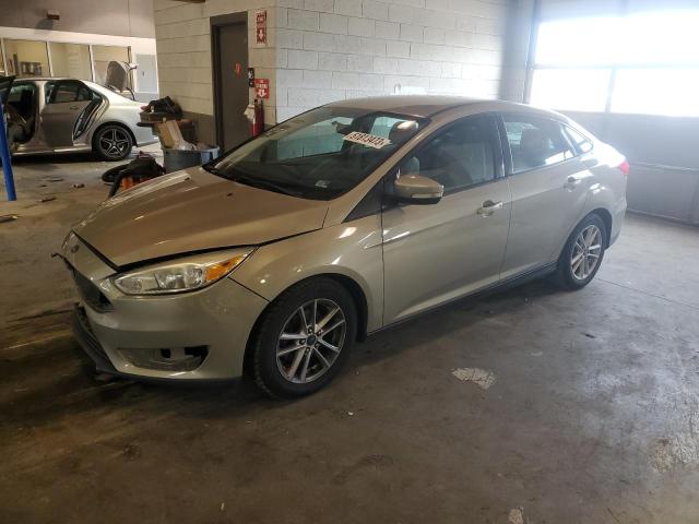 FORD FOCUS SE 2015 with VIN 1FADP3F26FL253196 - Photo from auction