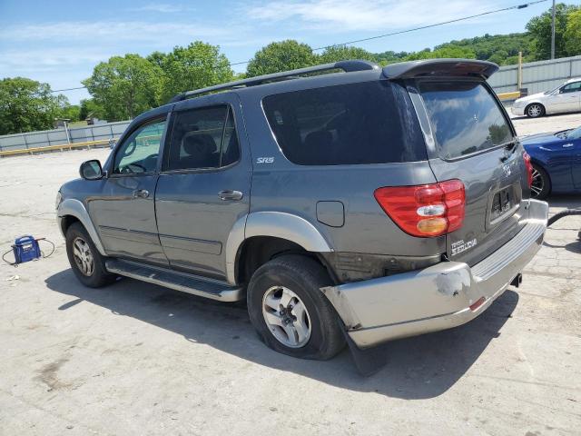 Photo 2 from auction – 2004 TOYOTA SEQUOIA SR with VIN 5TDZT34A84S215910