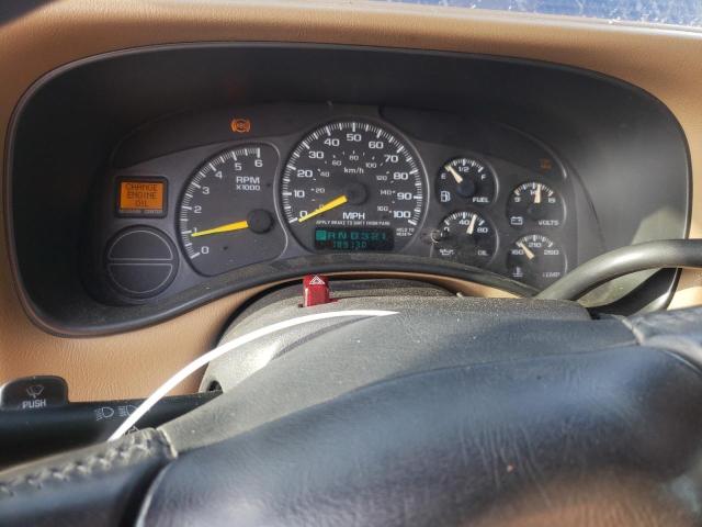 Photo 9 from auction – 1999 CHEVROLET SILVERADO with VIN 2GCEC19T8X1131644