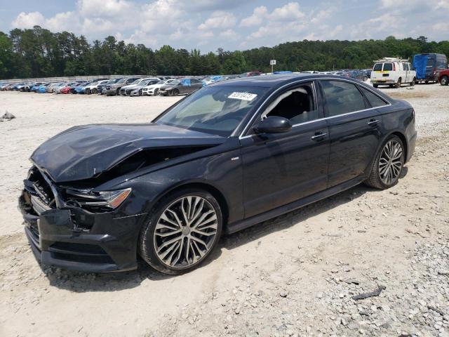 AUDI A6 PREMIUM 2017 with VIN WAUF8AFC4HN062362 - Photo from auction