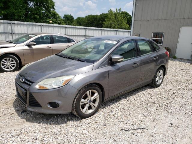 FORD FOCUS SE 2014 with VIN 1FADP3F20EL431229 - Photo from auction
