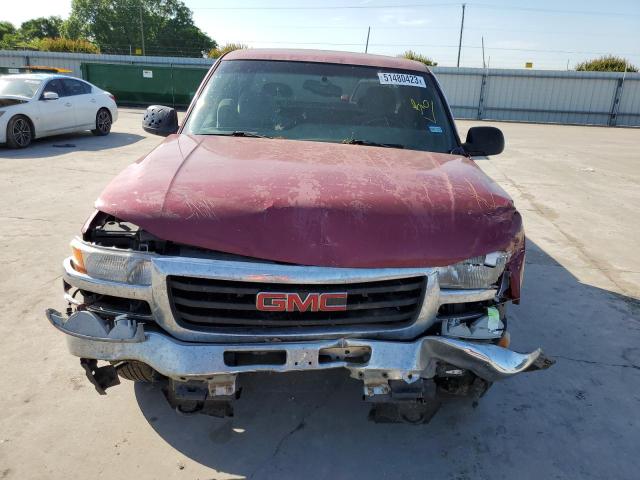Photo 5 from auction – 2005 GMC NEW SIERRA with VIN 2GTEC19V151331215