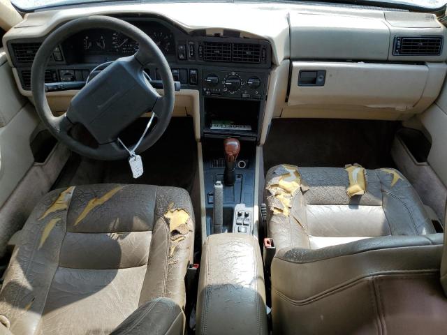 Photo 8 from auction – 1995 VOLVO 850 BASE with VIN YV1LS5511S1228635