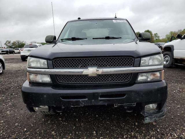 Photo 5 from auction – 2005 CHEVROLET AVALANCHE with VIN 3GNEK12Z65G206936