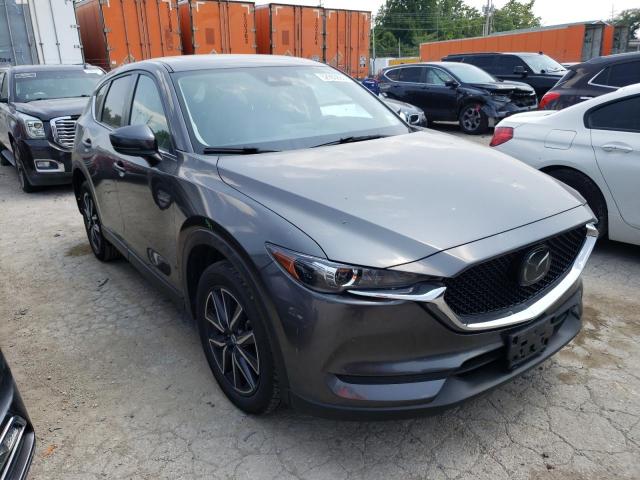 Photo 4 from auction – 2018 MAZDA CX-5 TOURI with VIN JM3KFACM6J1435765