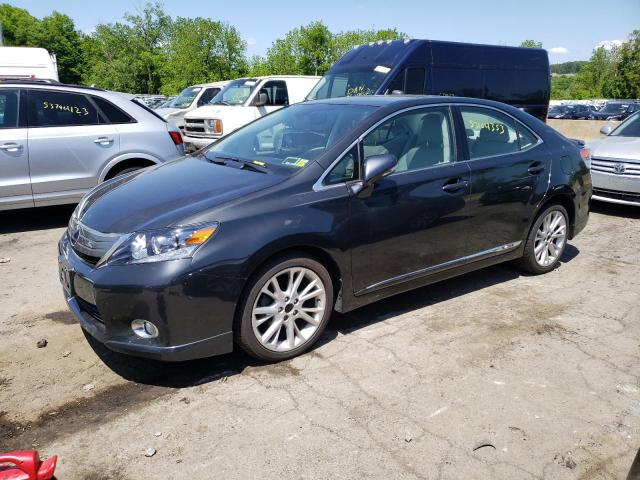 LEXUS HS 250H 2010 with VIN JTHBB1BA8A2005028 - Photo from auction