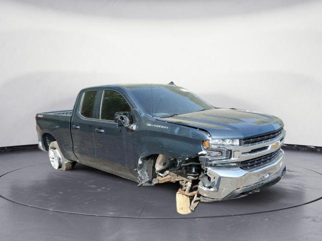 Photo 4 from auction – 2020 CHEVROLET SILVERADO with VIN 1GCRYDED8LZ263808