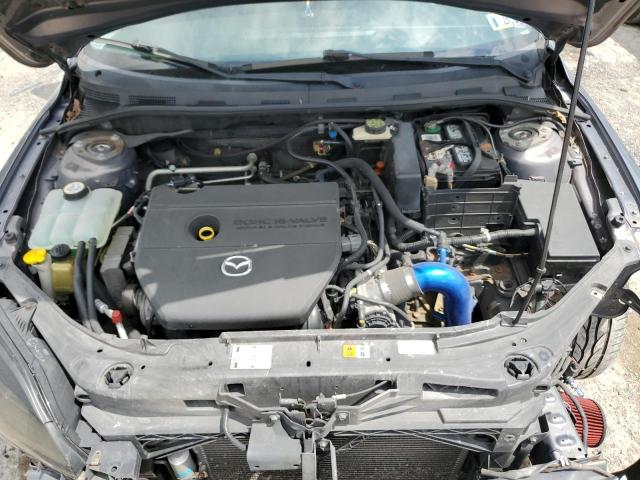 Photo 11 from auction – 2007 MAZDA 3 HATCHBAC with VIN JM1BK343671731416