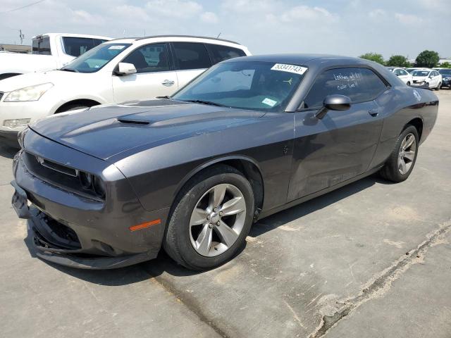 DODGE CHALLENGER 2016 with VIN 2C3CDZAG1GH157581 - Photo from auction