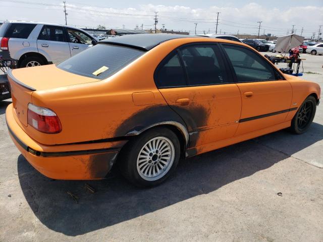 Photo 3 from auction – 1998 BMW 540 I with VIN WBADE5324WBV94440