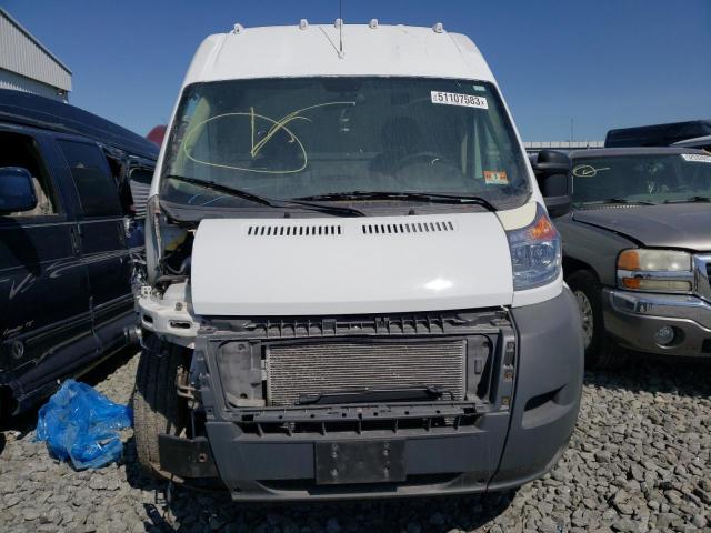 Photo 5 from auction – 2016 RAM PROMASTER with VIN 3C6TRVDG9GE104552