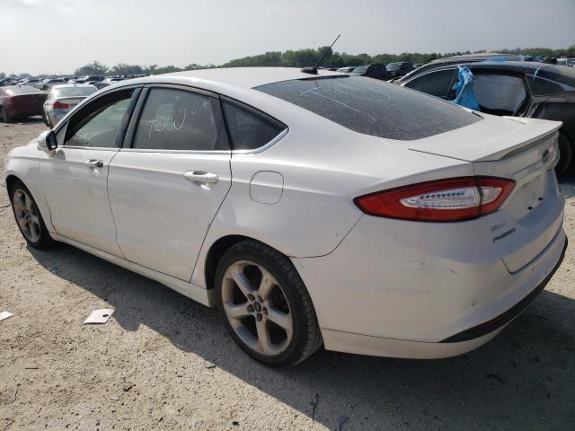 Photo 2 from auction – 2016 FORD FUSION SE with VIN 3FA6P0HD2GR132447