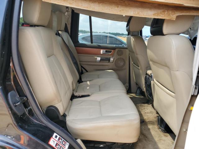 Photo 10 from auction – 2011 LAND ROVER LR4 HSE LU with VIN SALAK2D49BA549001
