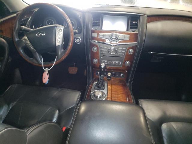 Photo 8 from auction – 2017 INFINITI QX80 BASE with VIN JN8AZ2NE7H9150581