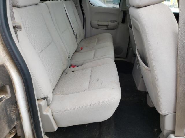 Photo 10 from auction – 2008 CHEVROLET SILVERADO with VIN 1GCEC19J38Z149573