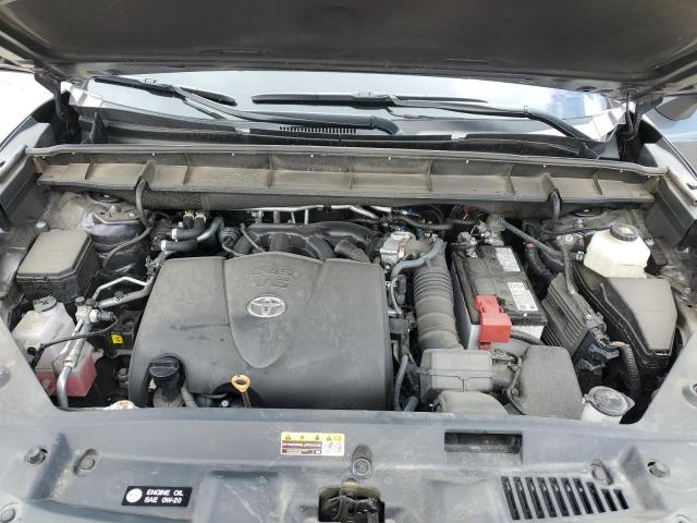 Photo 12 from auction – 2022 TOYOTA HIGHLANDER with VIN 5TDZZRAH9NS107493