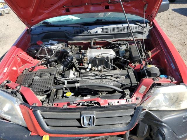 Photo 11 from auction – 1997 HONDA CR-V LX with VIN JHLRD1857VC016819