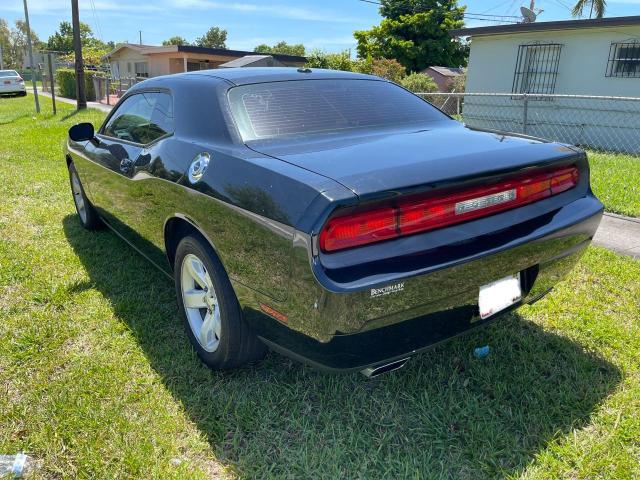 Photo 3 from auction – 2014 DODGE CHALLENGER with VIN 2C3CDYAG7EH196408