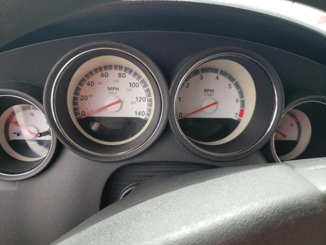 Photo 9 from auction – 2008 DODGE CHARGER with VIN 2B3KA43G38H280351