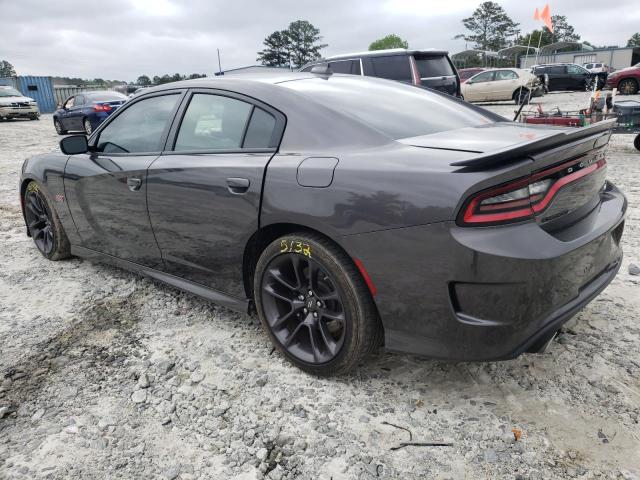 Photo 2 from auction – 2020 DODGE CHARGER SC with VIN 2C3CDXGJ1LH120550