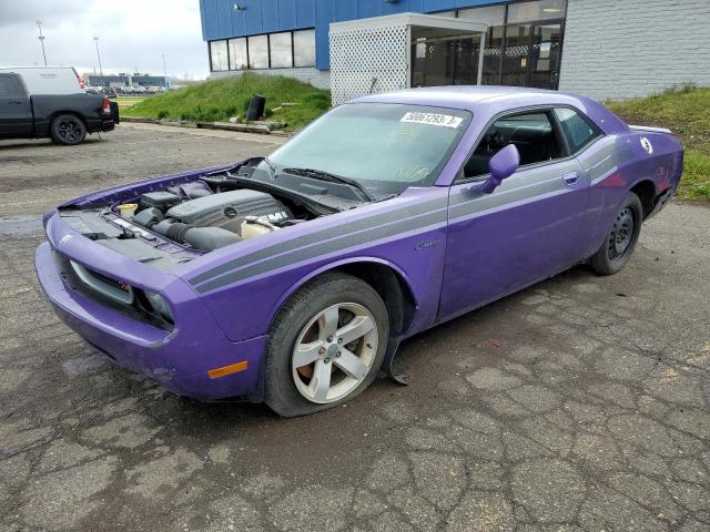 DODGE CHALLENGER 2010 with VIN 2B3CJ5DT5AH184510 - Photo from auction