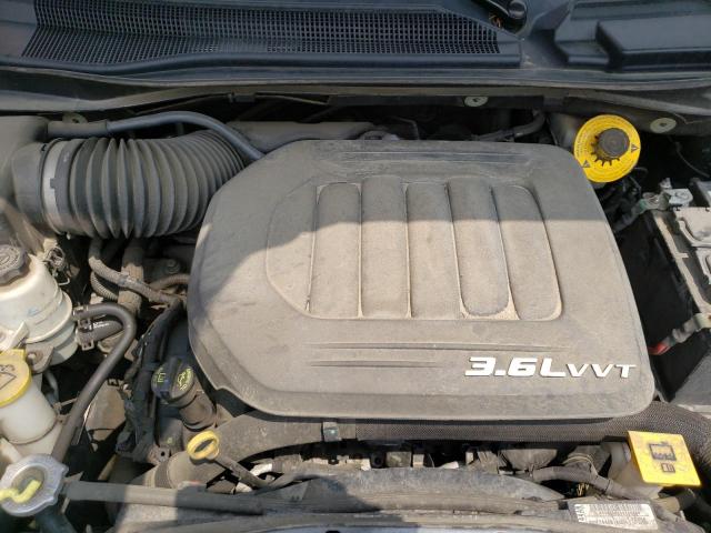 Photo 11 from auction – 2017 DODGE GRAND CARA with VIN 2C4RDGCGXHR700347