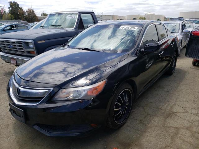 ACURA ILX 20 2014 with VIN 19VDE1F3XEE009631 - Photo from auction