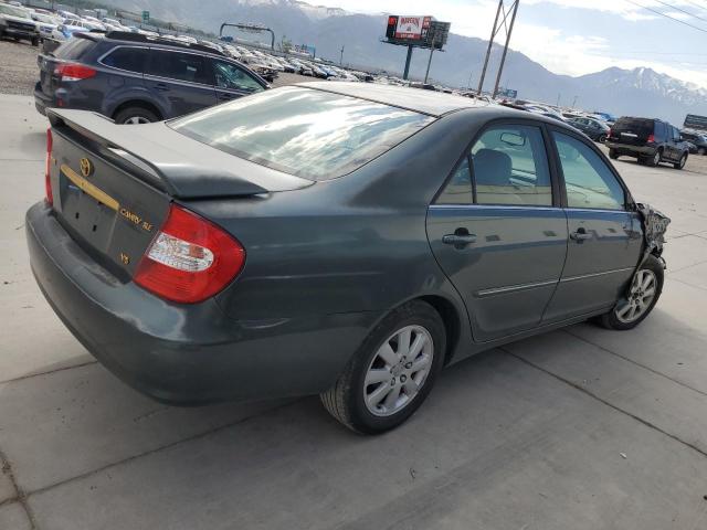 Photo 3 from auction – 2002 TOYOTA CAMRY LE with VIN JTDBF30K720055753