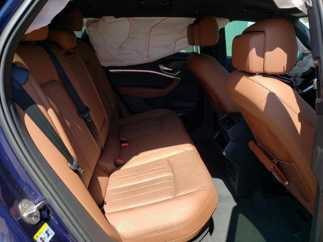 Photo 10 from auction – 2022 AUDI E-TRON PRE with VIN WA1LAAGE0NB013077