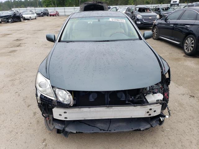 Photo 5 from auction – 2007 LEXUS GS 350 with VIN JTHBE96S070014108