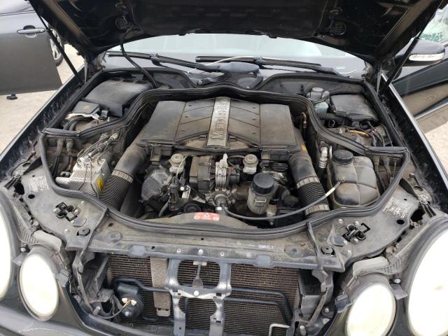 Photo 11 from auction – 2004 MERCEDES-BENZ E 320 with VIN WDBUH65J44A443653