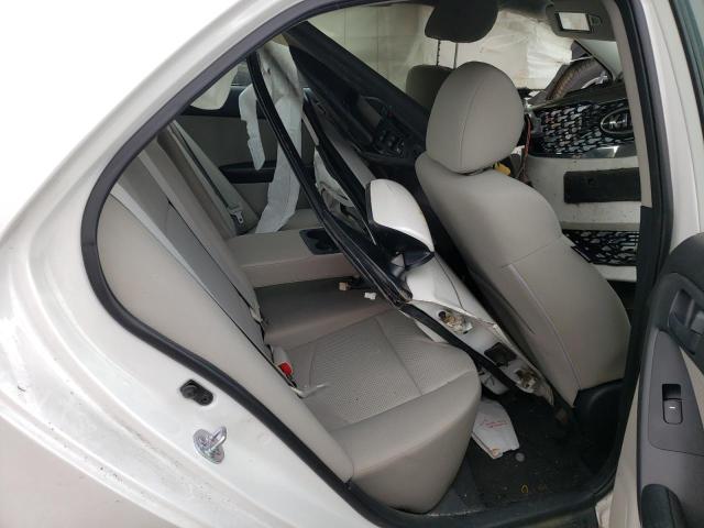 Photo 10 from auction – 2011 KIA FORTE EX with VIN KNAFU4A2XB5366055