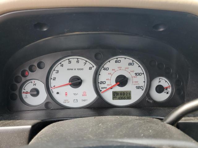 Photo 9 from auction – 2003 FORD ESCAPE XLT with VIN 1FMYU93193KE02653